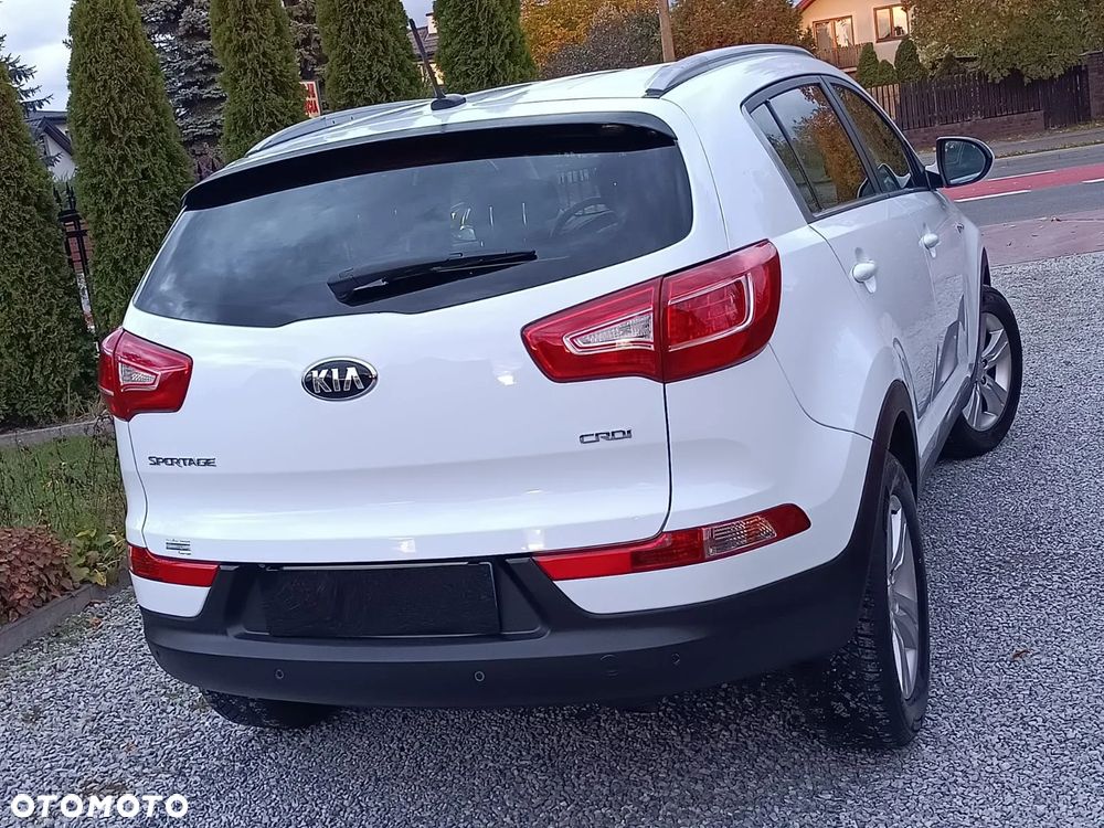 Kia Sportage - 8
