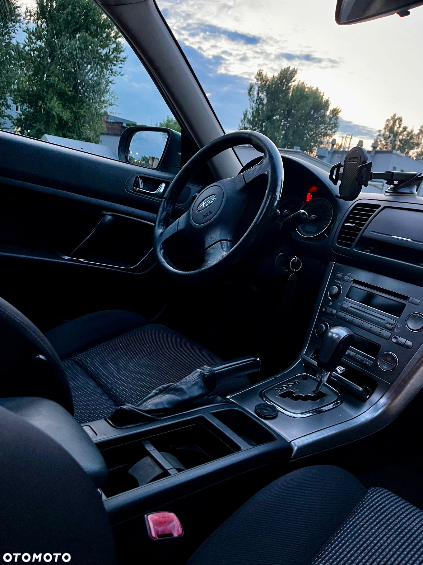 Subaru Legacy SW 2.5i Comfort AT - 15
