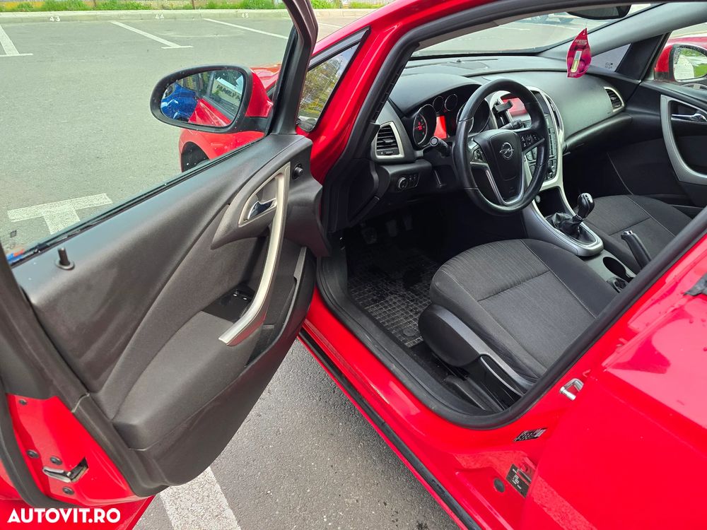 Opel Astra 1.4 ECOTEC Enjoy - 10