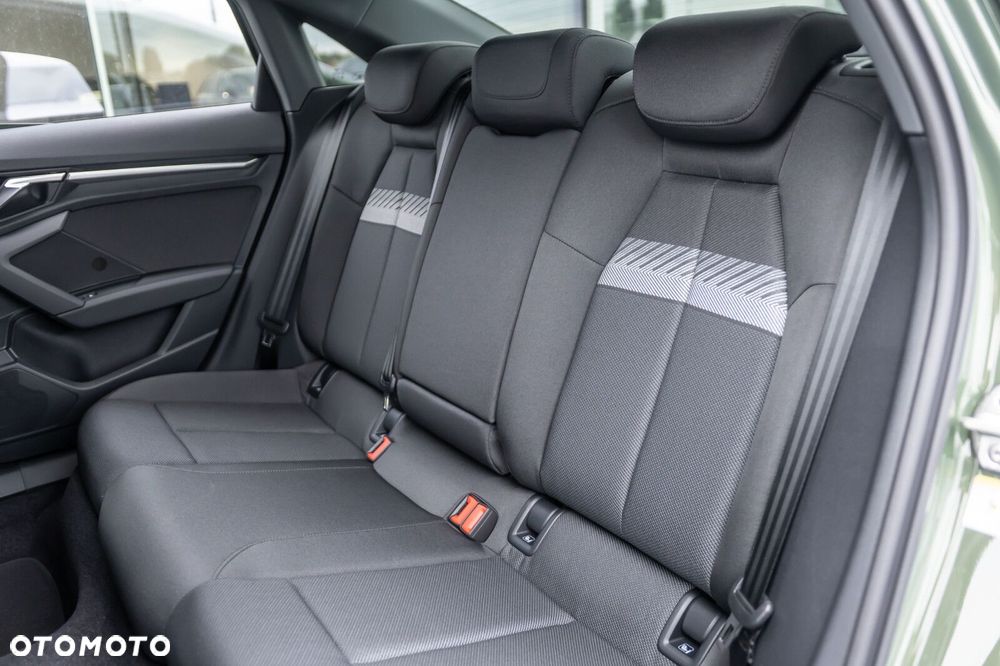 Audi A3 Limousine TFSI mHEV 110 kW S Line S tronic - 19