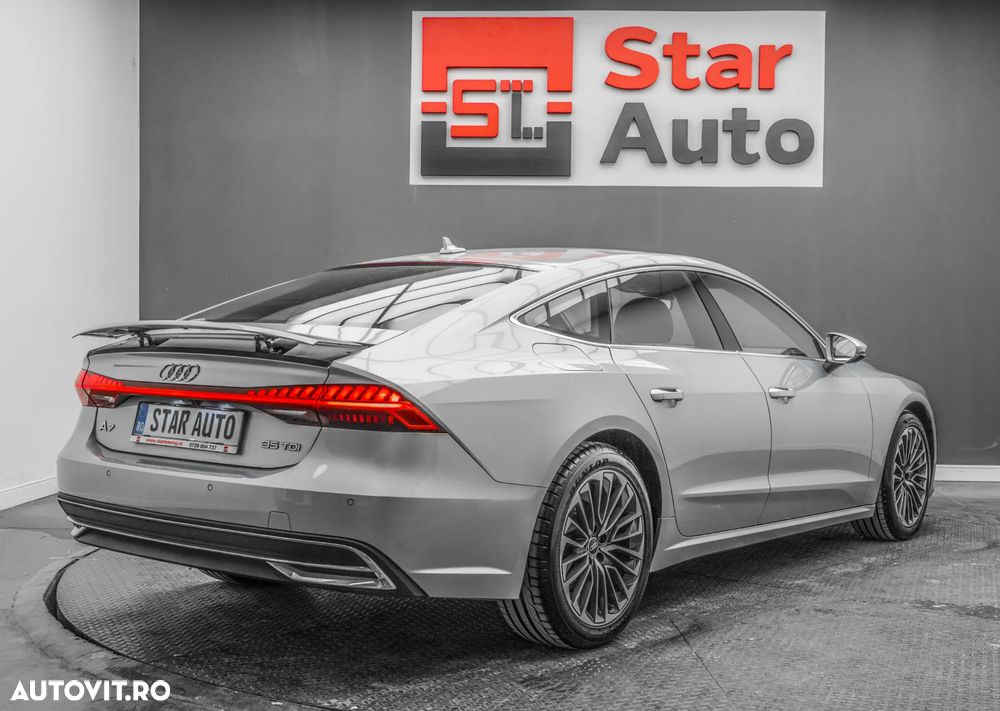 Audi A7 Sportback 2.0 40 TDI S tronic - 7