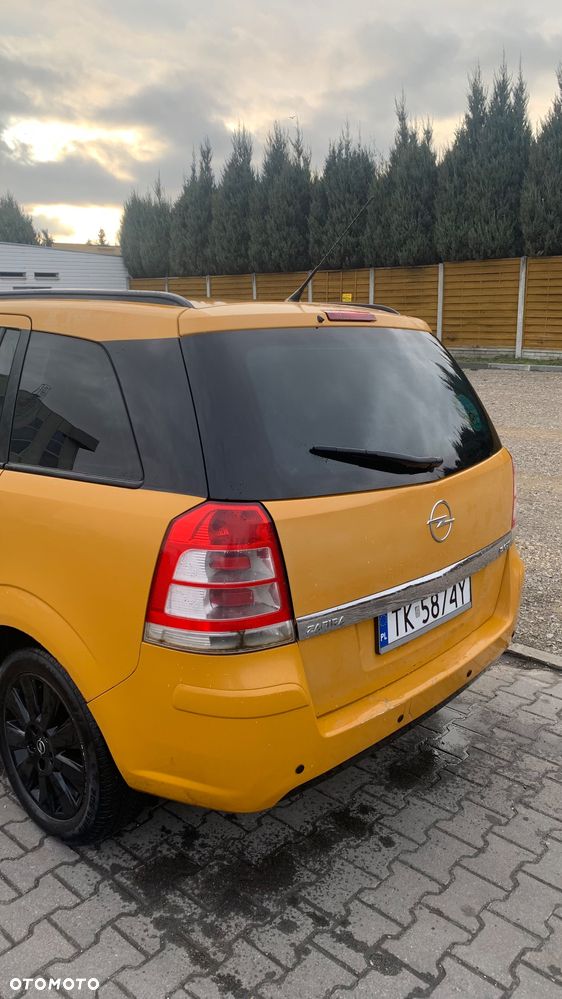 Opel Zafira 1.9 CDTI Automatik Edition 111 Jahre - 5