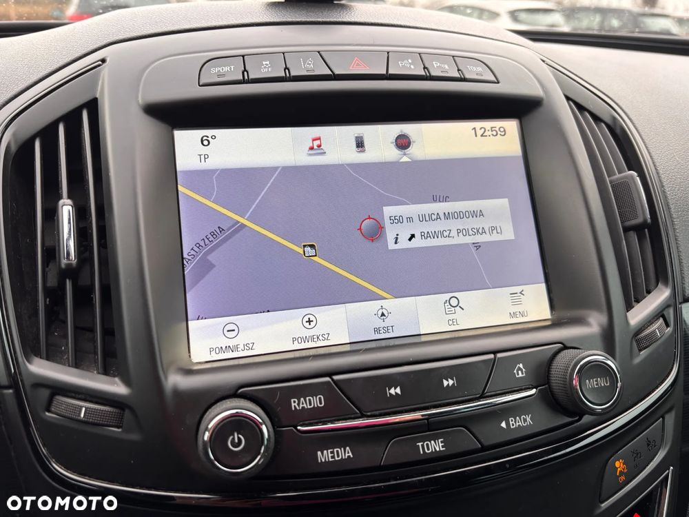 Opel Insignia 2.0 CDTI automatik Edition - 10