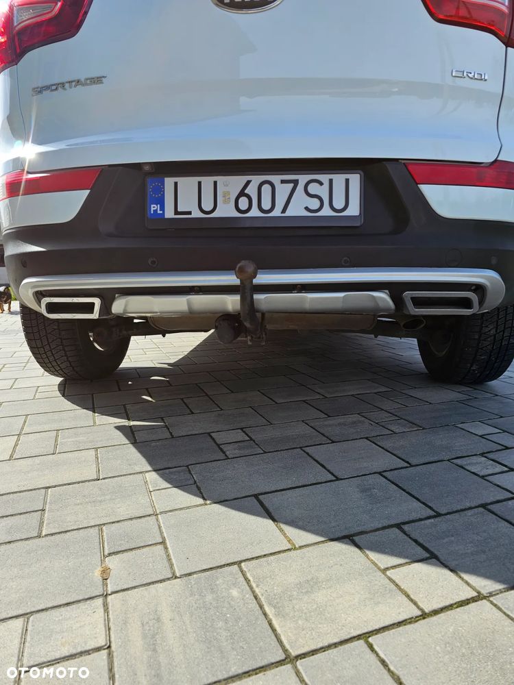 Kia Sportage 1.7 CRDI M 2WD - 10