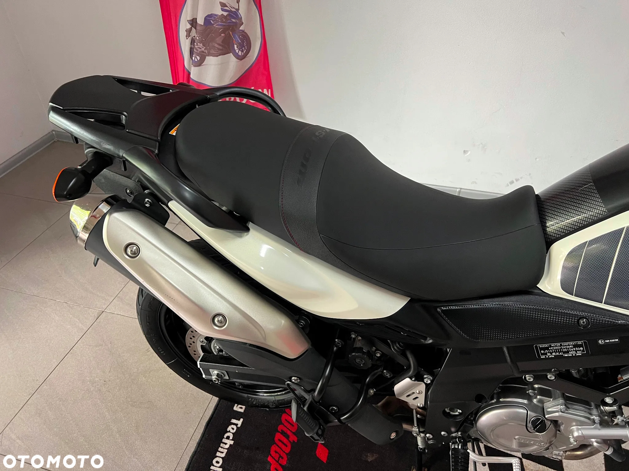 Suzuki DL - 13