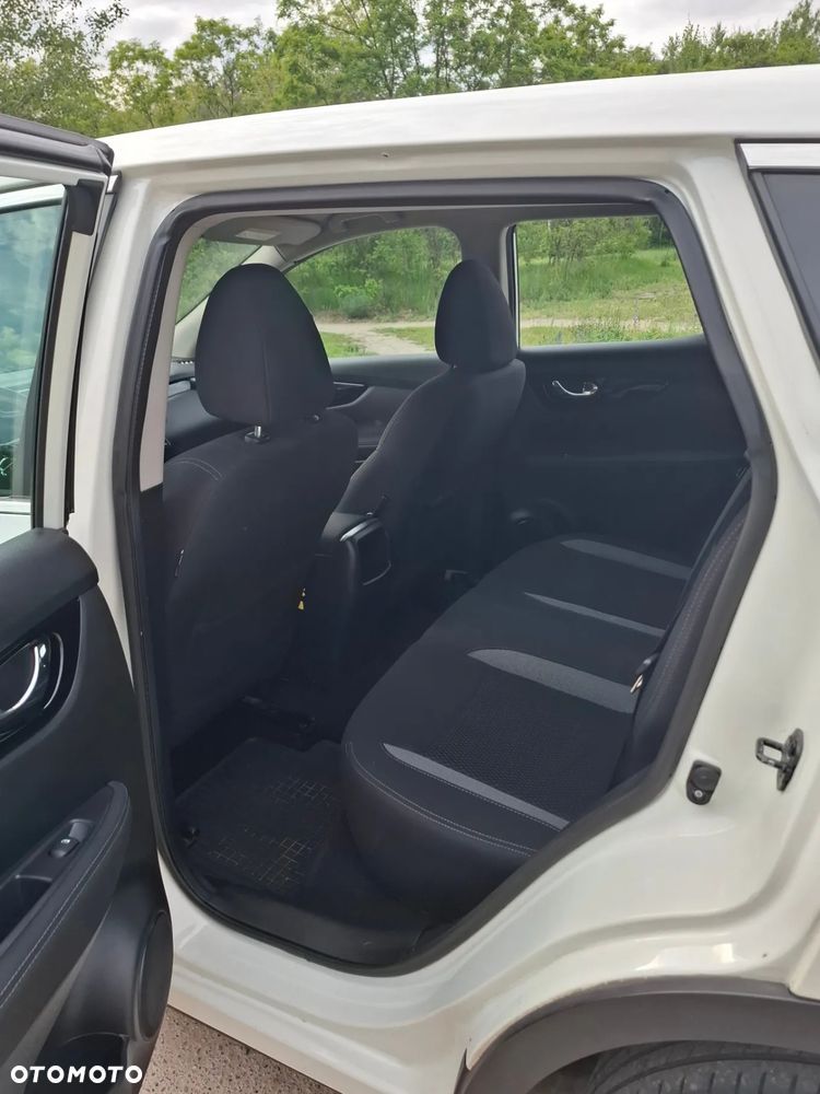 Nissan Qashqai - 8