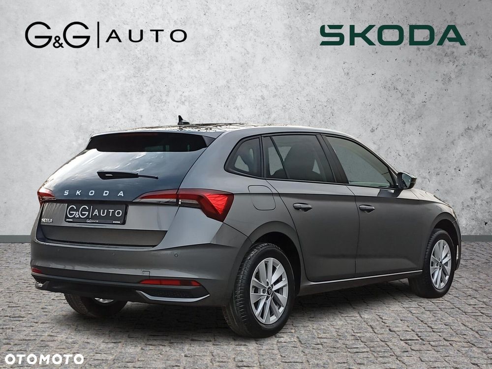 Skoda Scala - 6