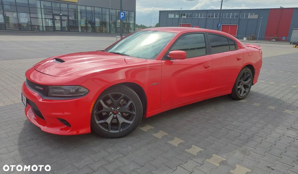 Dodge Charger 5.7 R/T - 5
