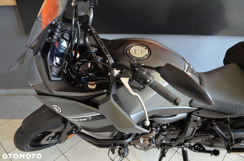 Yamaha Tracer - 30