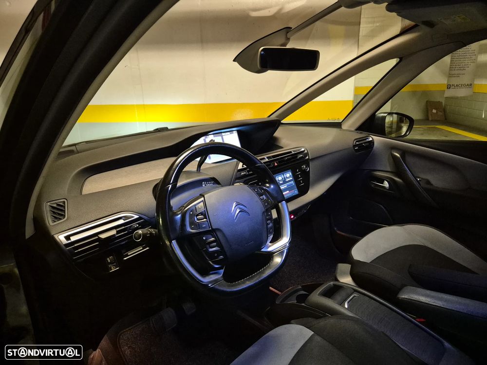 Citroën C4 Picasso 1.6 BlueHDi Feel EAT6 - 21