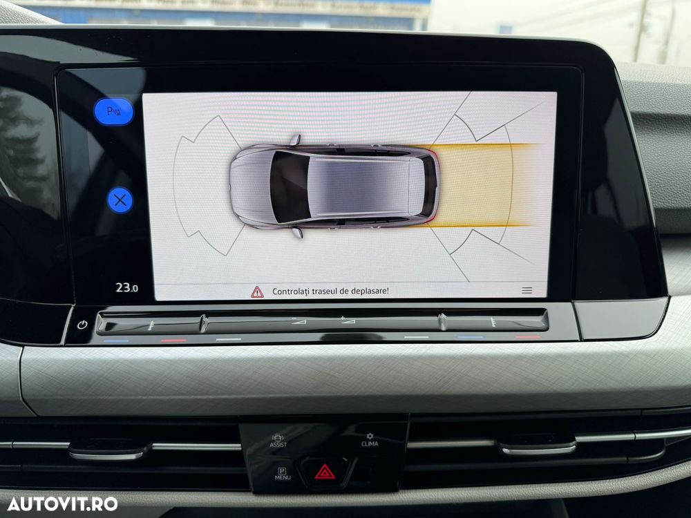 Volkswagen Golf Variant 2.0 TDI 116CP DSG Life - 37