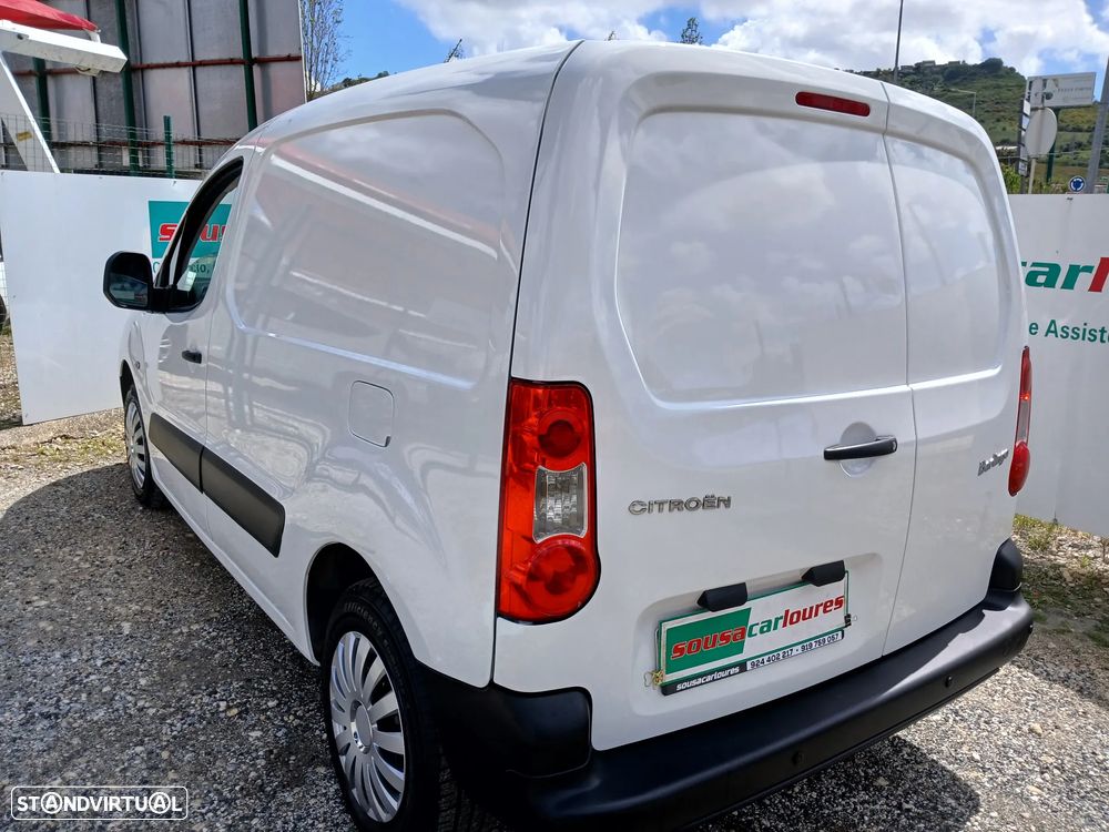 Citroën Berlingo 1.6 HDI - 11