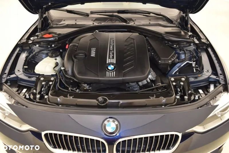 BMW F10 F25 F30 SILNIK N57D30 A 530 D 245 KM