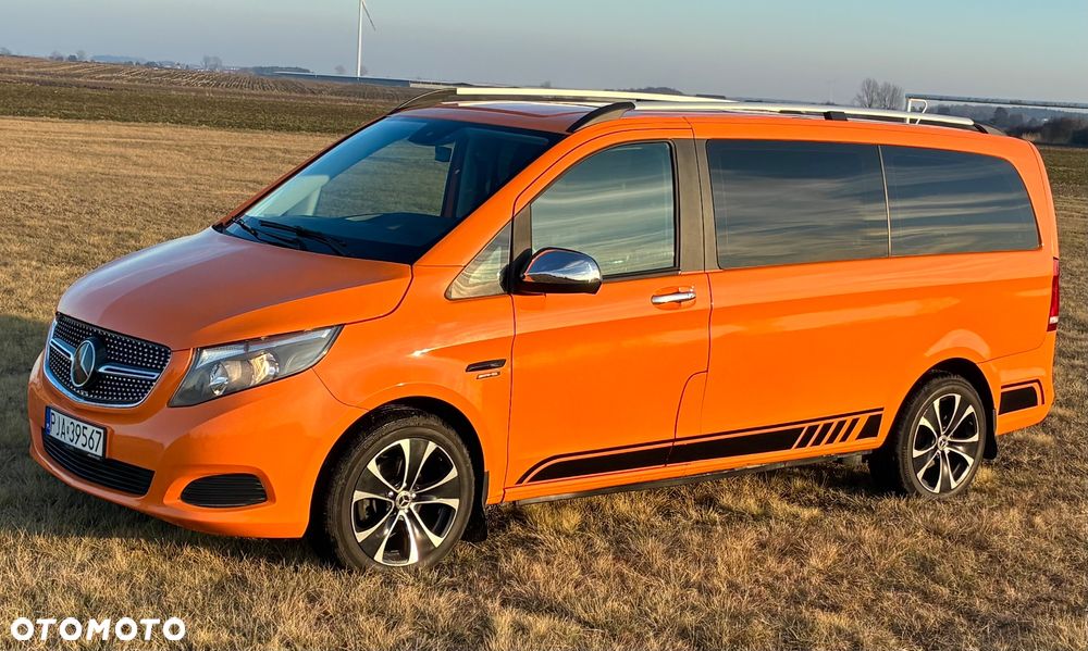 Mercedes-Benz Vito - 1