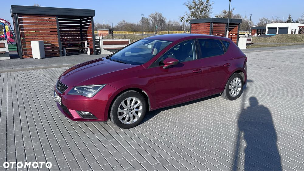 Seat Leon - 3