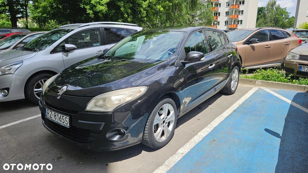 Renault Megane 1.5 dCi Privilege - 2