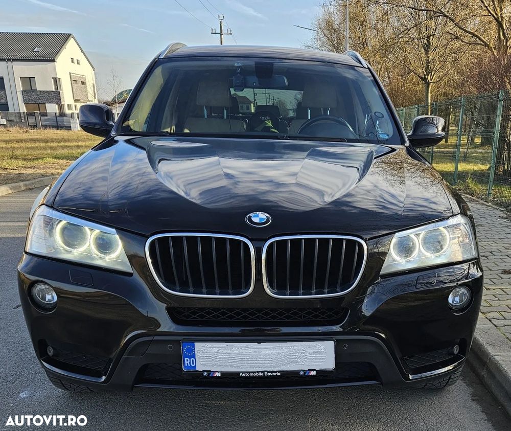 BMW X3 - 5