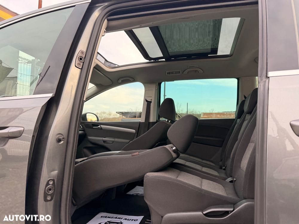 Volkswagen Sharan 2.0 TDI BlueMotion Technology Cup - 22