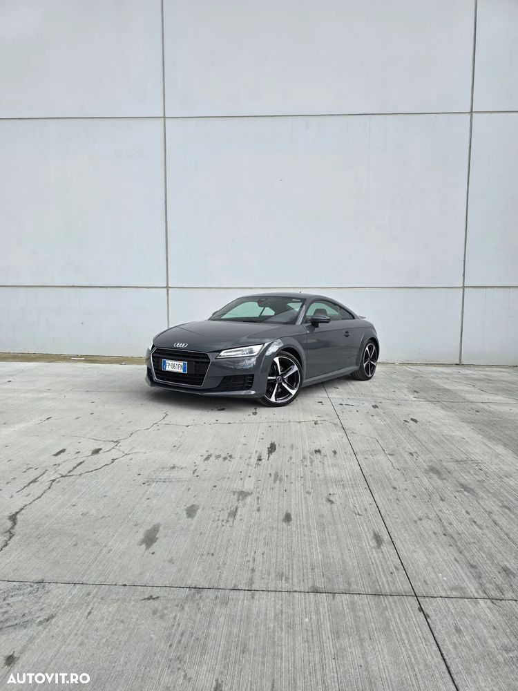 Audi TT Coupe 2.0 TFSI - 4