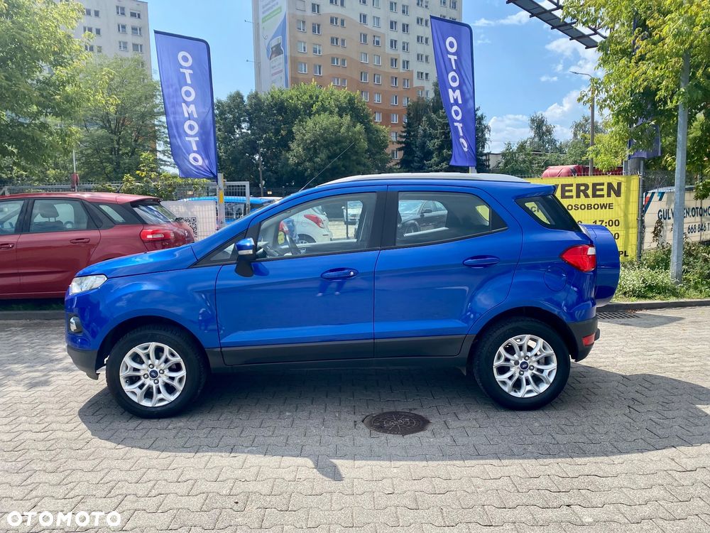 Ford EcoSport 1.5 Ti-VCT TITANIUM - 4