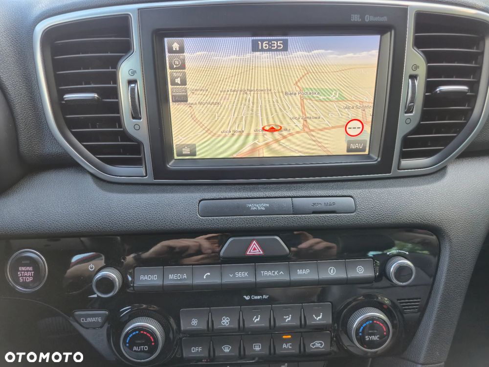 Kia Sportage 1.7 CRDI Business Line 2WD DCT - 12