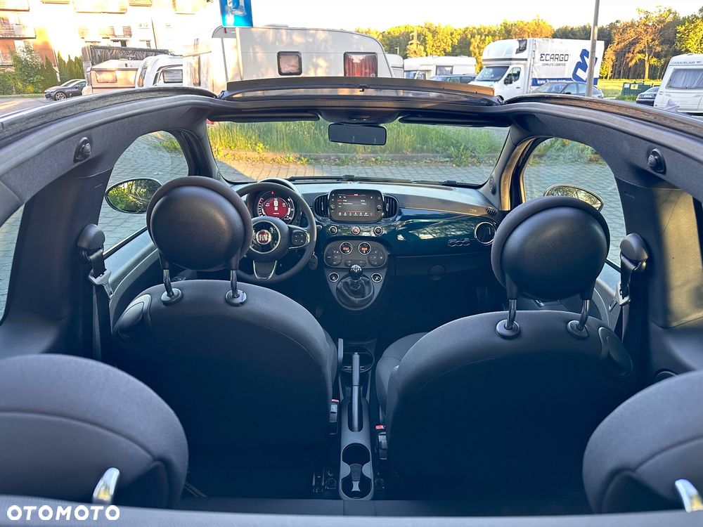 Fiat 500 1.0 Hybrid Dolcevita - 29