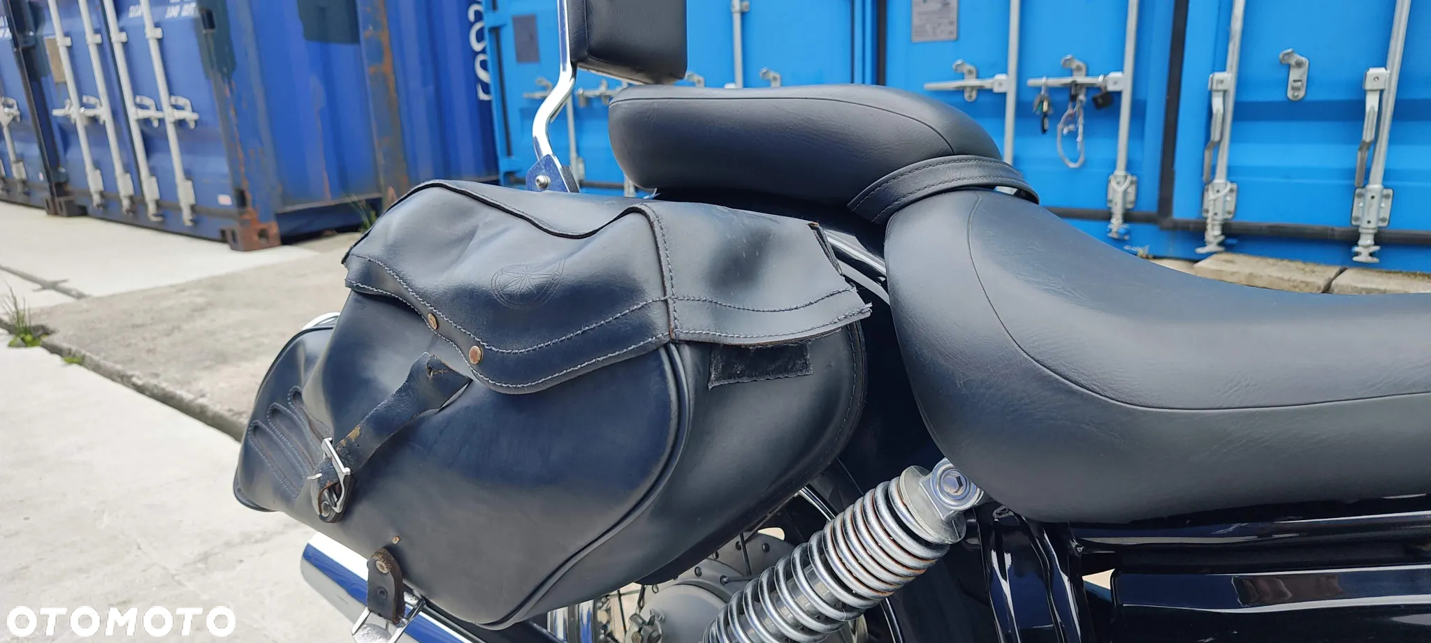 Yamaha Drag Star - 11