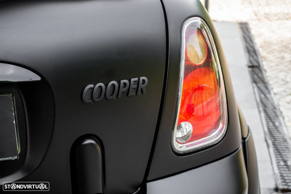 MINI Cabrio Cooper - 14