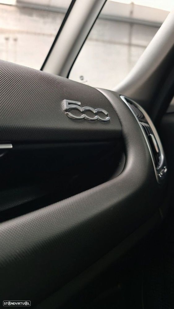 Fiat 500L 1.3 MJ Cross Dualogic S&S - 32