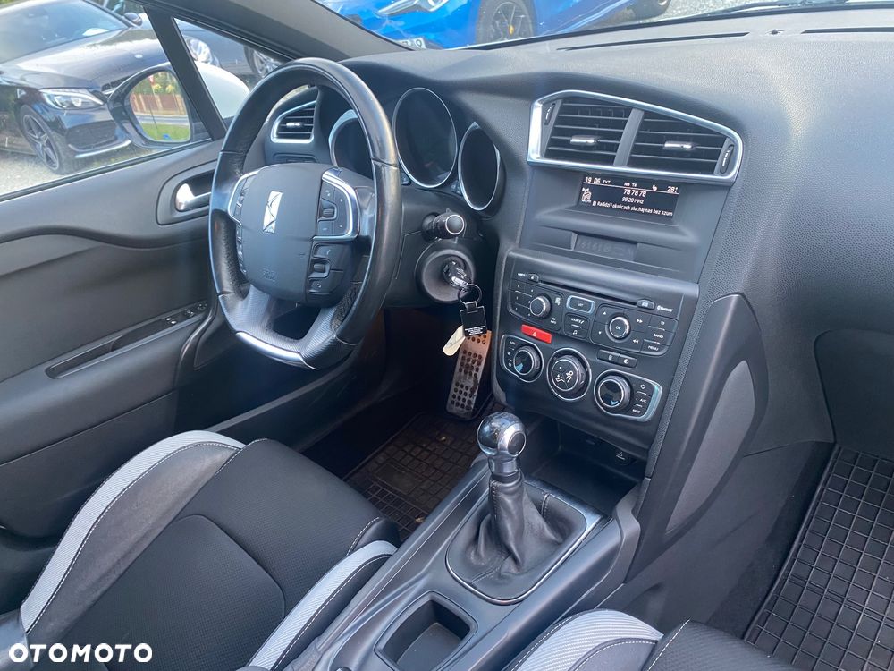 Citroën DS4 VTi 120 SoChic - 26