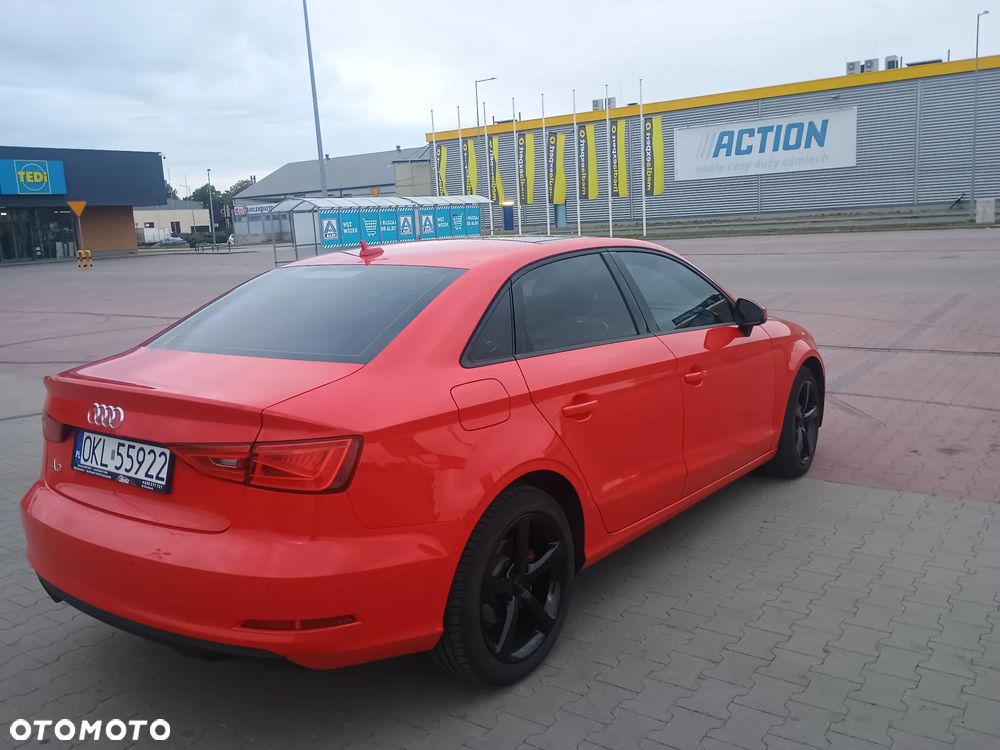 Audi A3 Limousine - 16