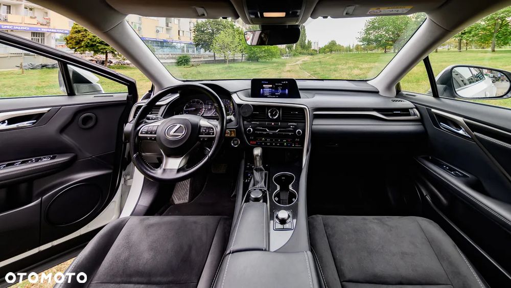 Lexus RX 200t / 300 Elegance - 10