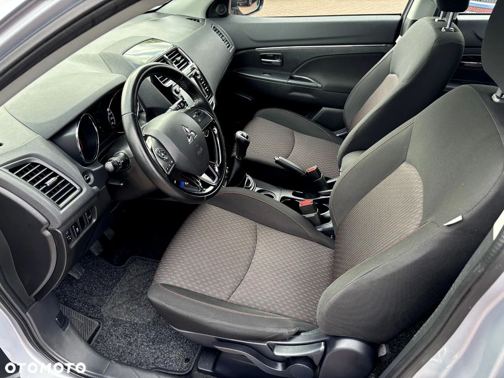 Mitsubishi ASX 1.6 2WD Edition 100+ - 13