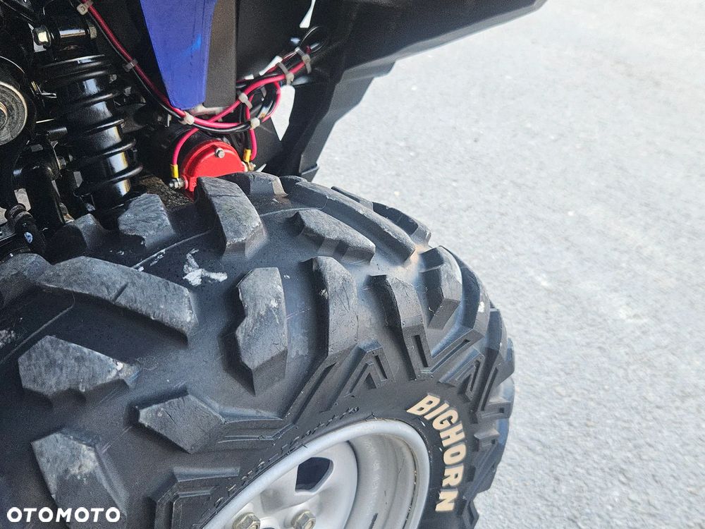 Yamaha Grizzly - 35