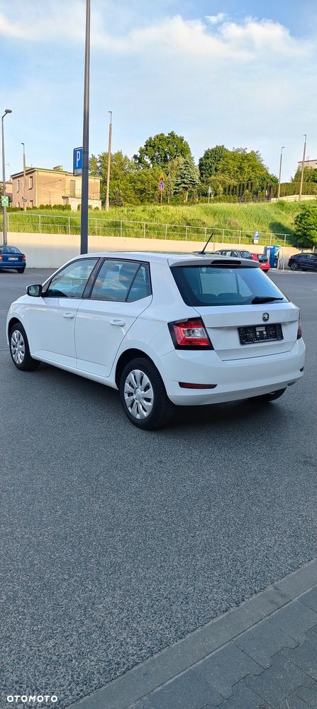 Skoda Fabia 1.0 MPI Ambition - 14