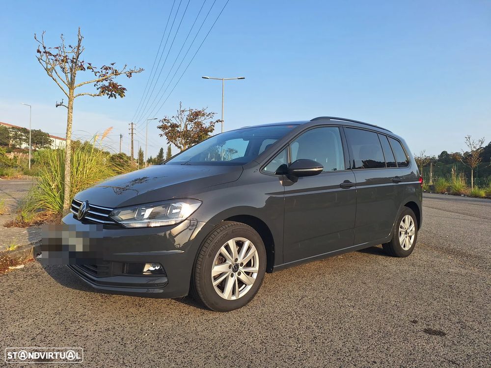 VW Touran 2.0 TDI Confortline - 1