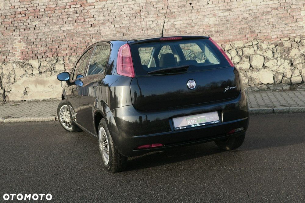 Fiat Grande Punto 1.2 8V Dynamic - 7