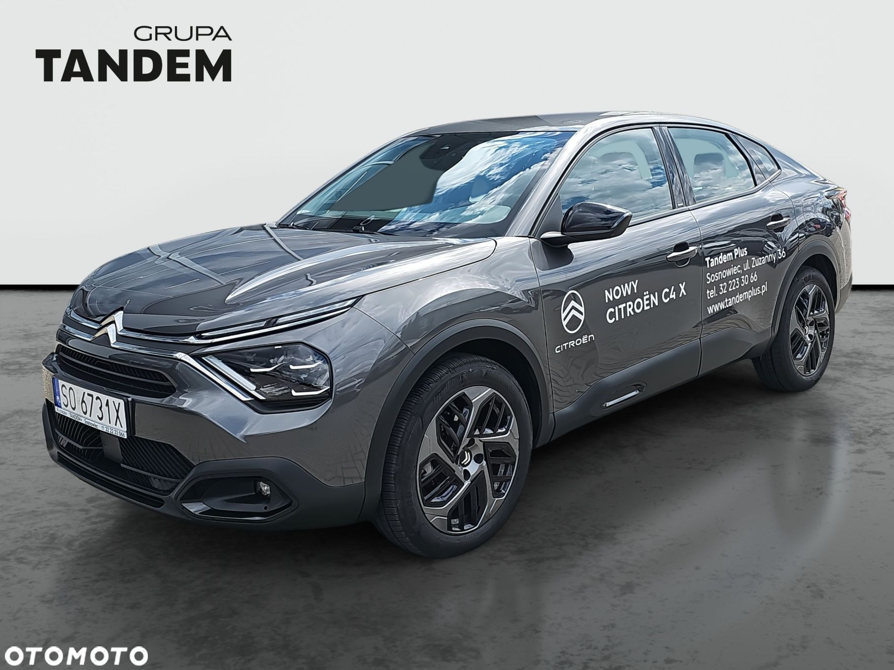 Citroën C4 - 1