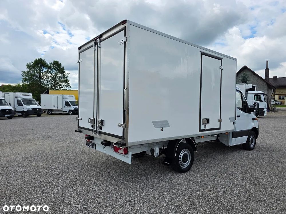 Mercedes-Benz Sprinter chłodnia mroźnia 316  Thermo king + zasilanie elektryczne - 6