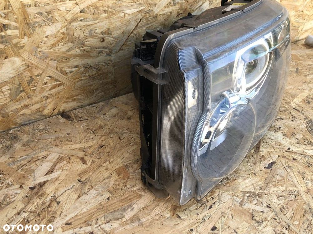 LAND ROVER L320 SPORT LAMPA PRZÓD  LEWA 6H3213W030KA8LZN  BI-XENON EUROPA - 3