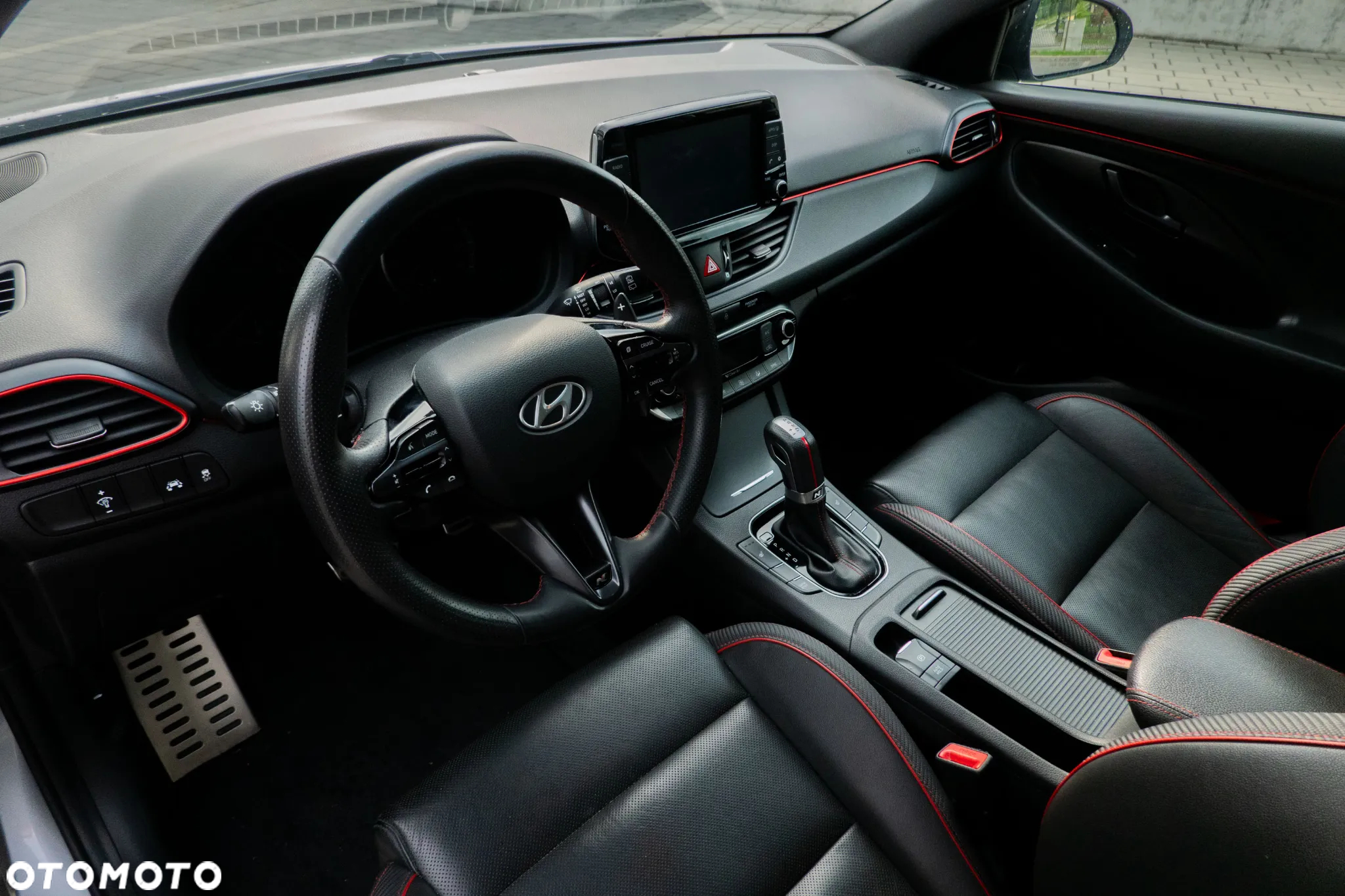 Hyundai i30 N - 12