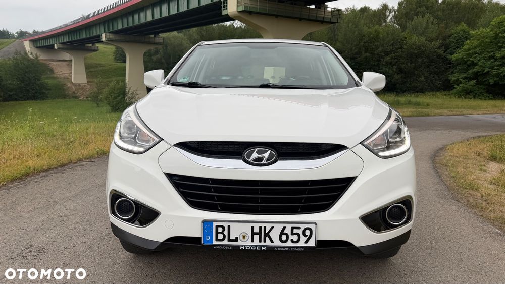 Hyundai ix35 1.6 2WD Classic - 27
