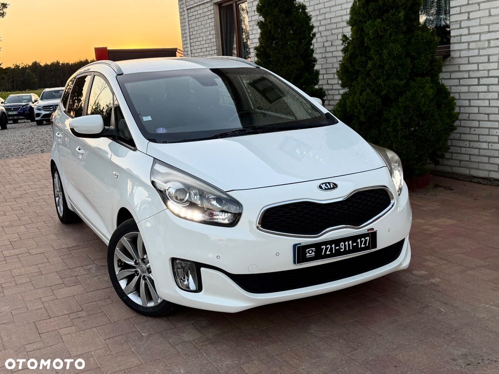 Kia Carens 1.6 GDI ISG Vision - 2