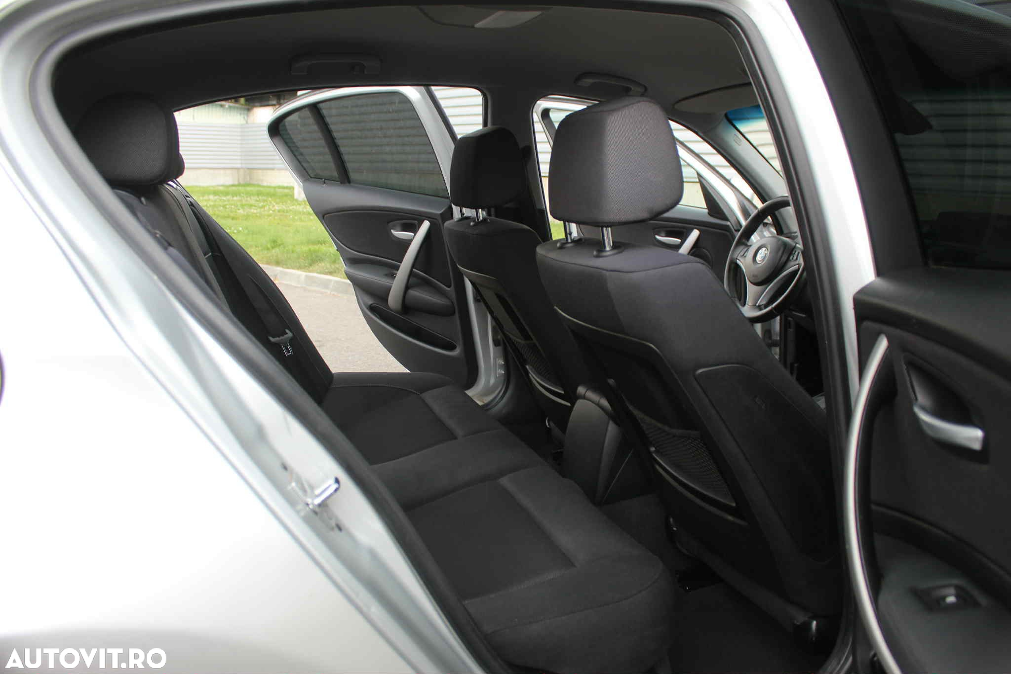 BMW Seria 1 - 8