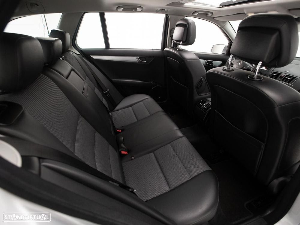 Mercedes-Benz C 220 - 11