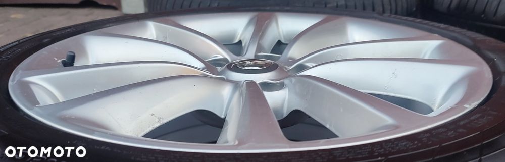 Felgi Aluminiowe Oryg. Opel Insignia B Zafira C 18 Cali 5x115 8Jx18 Et46 Ø70,3mm Starogard Gdański - Wysyłka - 9