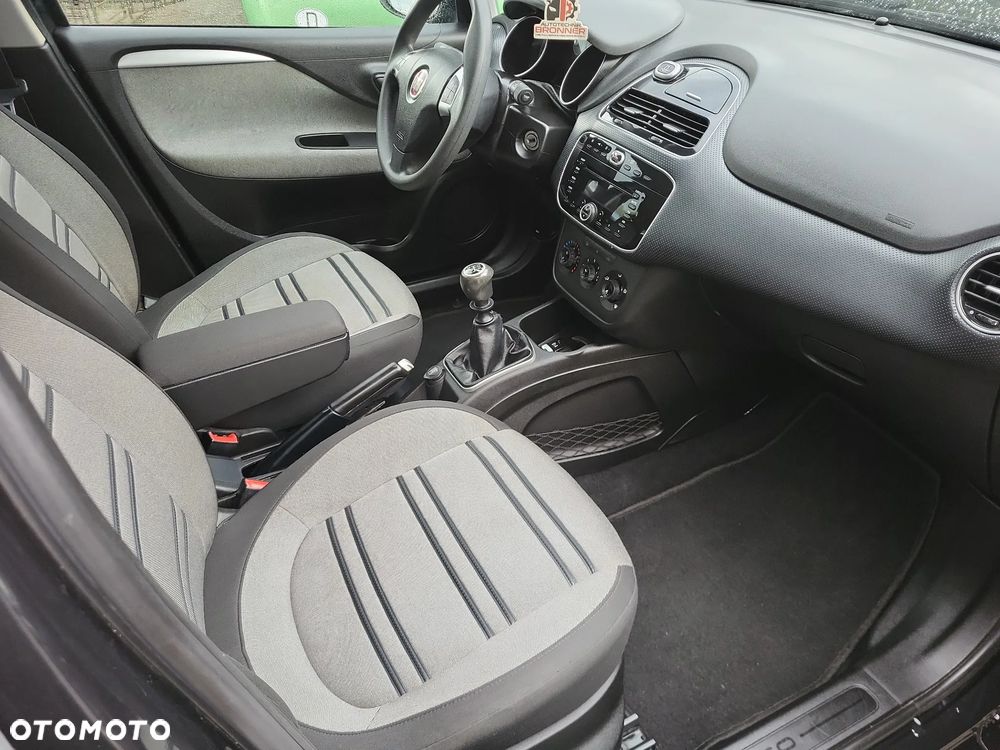 Fiat Punto Evo 1.4 8V Active Start&Stop - 26