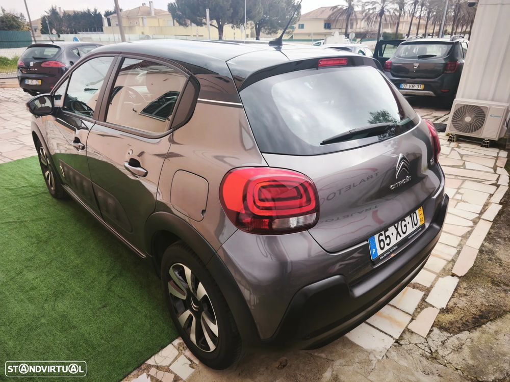 Citroën C3 1.2 PureTech Shine - 31