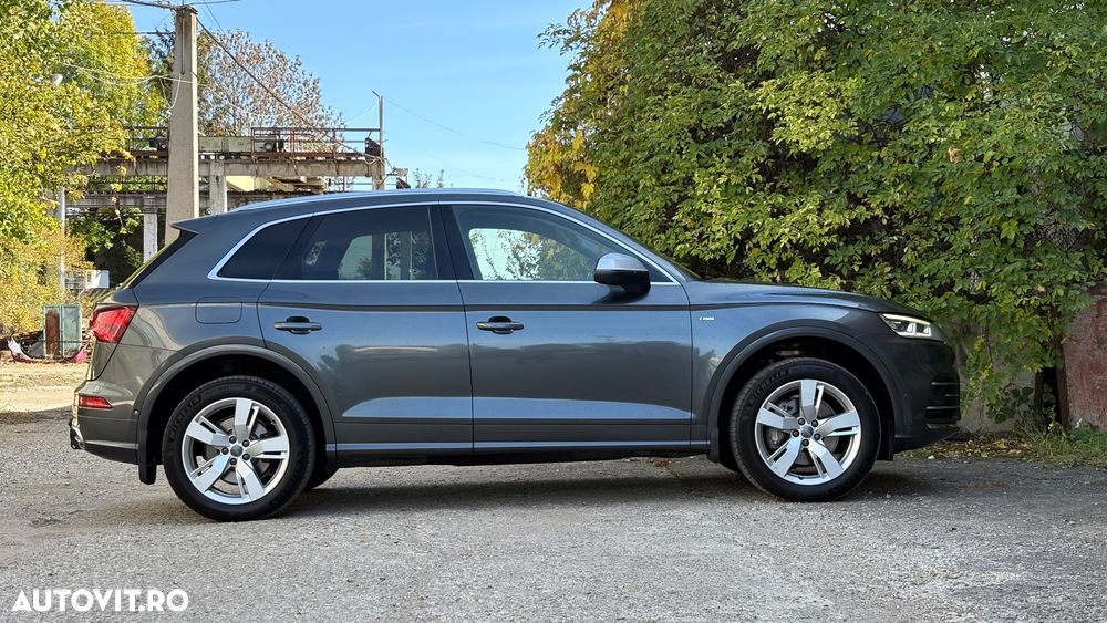 Audi Q5 2.0 40 TDI quattro S tronic Sport - 5