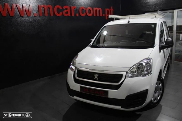 Peugeot Partner Tepee HDi FAP 110 Premium